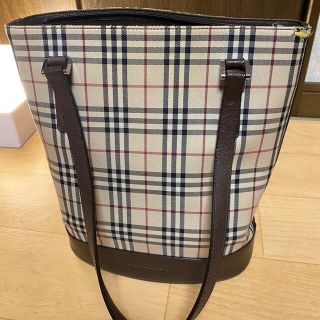 バーバリー(BURBERRY)のBurberry バッグ　バーバリー(トートバッグ)