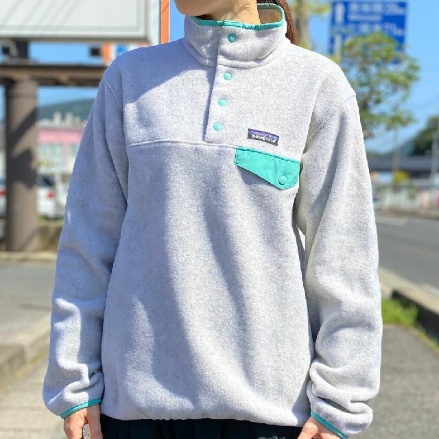 patagonia - パタゴニア シンチラ スナップt の通販 by m's shop