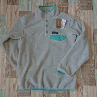 パタゴニア(patagonia)のパタゴニア シンチラ スナップt (トレーナー/スウェット)