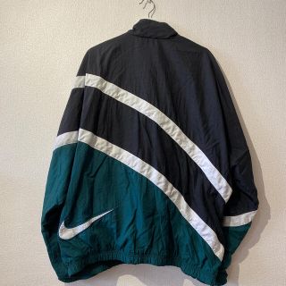 劇レア!!NIKE⭐︎ナイキ 青山学院大学 陸上部 ナイロンジャケット-
