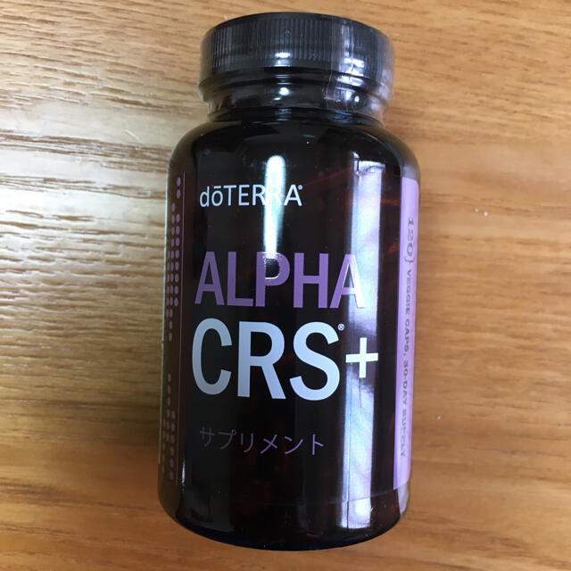 ドテラ　サプリ 食品/飲料/酒の健康食品(ビタミン)の商品写真