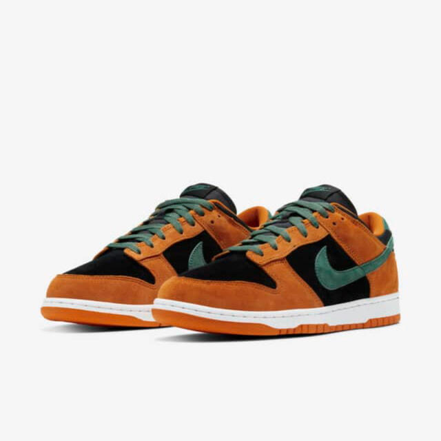 28cm NIKE SB DUNK LOW Ceramicメンズ