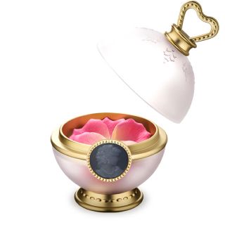 レメルヴェイユーズラデュレ(Les Merveilleuses LADUREE)のフェイスカラーローズラデュレ♡ポットのみ(フェイスカラー)