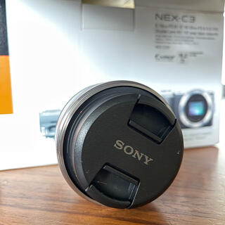 ソニー(SONY)のSONY 16mm f2.8 SEL16F28 単焦点レンズ ソニー(レンズ(単焦点))