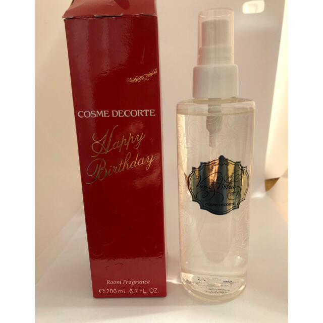COSME DECORTE(コスメデコルテ)の新品❣️コスメデコルテ　ルームフレグランス コスメ/美容の香水(その他)の商品写真