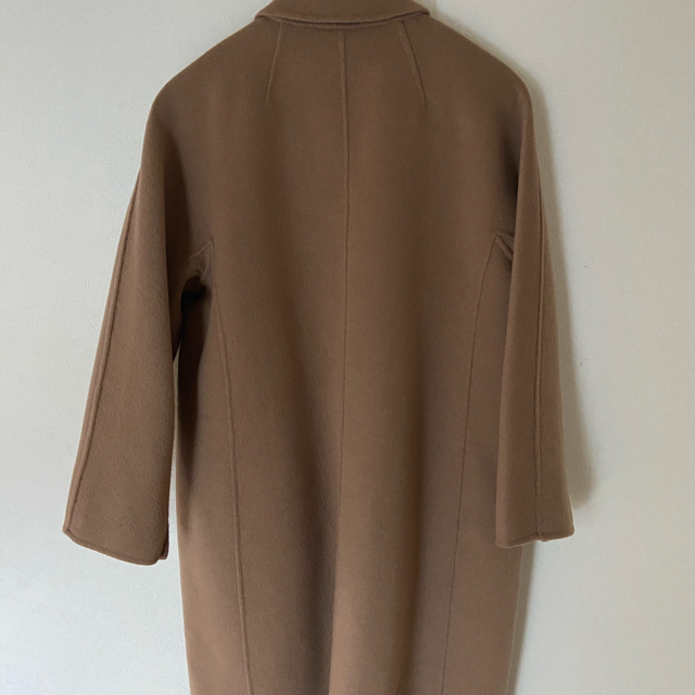 Max Mara - S MAX MARAマックスマーラダブルフェイスコート リバーコートの通販 by yumichi56s shop