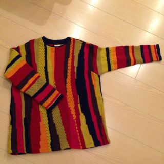 ベネトン(BENETTON)のベネトンのセーター(ニット/セーター)