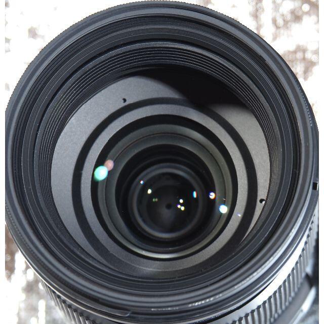 Canon(キヤノン)のSIGMA  Art 24-105mm F4 DG OS HSM  CANON スマホ/家電/カメラのカメラ(レンズ(ズーム))の商品写真