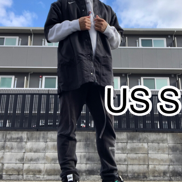 送料当店負担 【de0nos様専用】Nike x Fear of God ウォームアップ