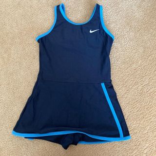 ナイキ(NIKE)の美品　NIKE女児水着140cm(水着)