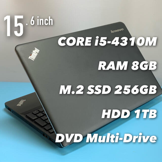 lenovo E540 i5, SSD, HDD, メモリ8GB - 通販 - hanackenovinky.cz