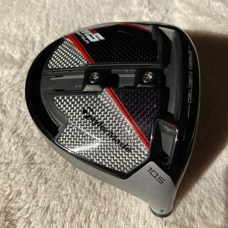 テーラーメイド(TaylorMade)の3連休限定値下げ‼️テーラーメードM5TOUR 10.5 日本正規品ヘッドのみ(クラブ)