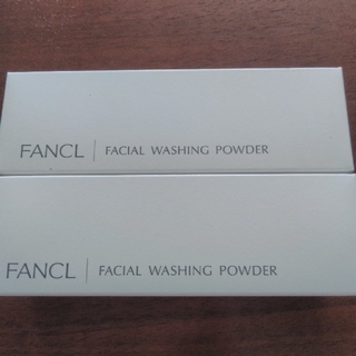 ファンケル(FANCL)の【新品·未開封】ファンケル洗顔パウダー50g(洗顔料)