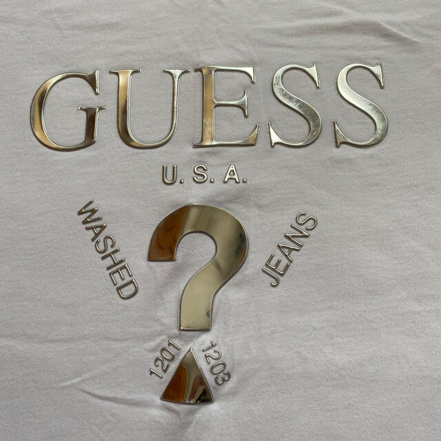 GUESS(ゲス)のGUESS Ｔシャツ レディースのトップス(Tシャツ(半袖/袖なし))の商品写真