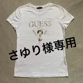 ゲス(GUESS)のGUESS Ｔシャツ(Tシャツ(半袖/袖なし))