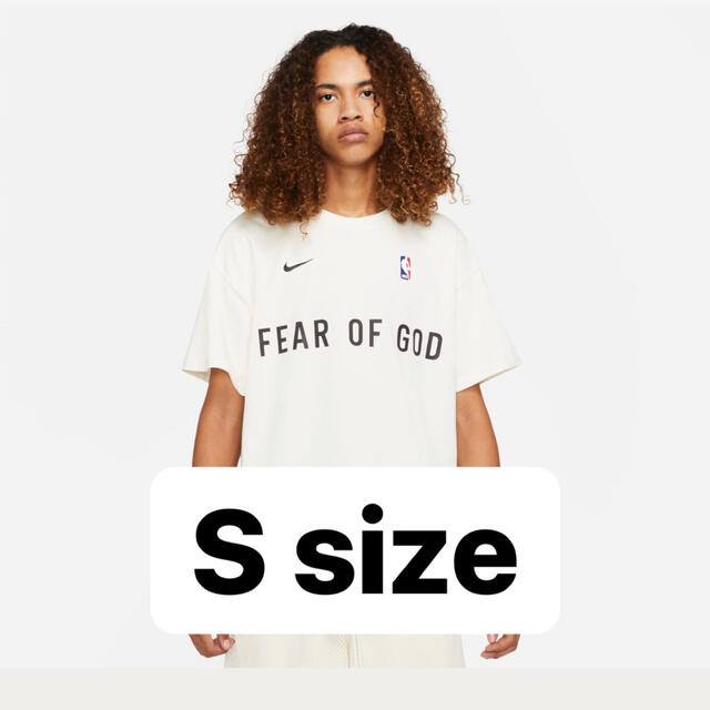 FEAR OF GOD(フィアオブゴッド)のNIKE x Fear of god m nrg w top  メンズのトップス(Tシャツ/カットソー(半袖/袖なし))の商品写真