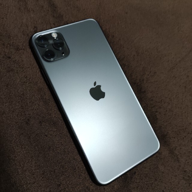 iPhone 11 pro max 64g sim free