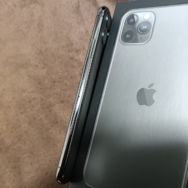 iPhone 11 pro max 64g sim free スマートフォン本体 iPhone 11 pro max 64g sim free スマートフォン本体