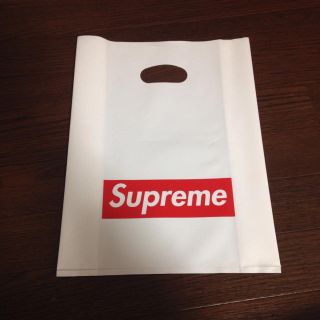 シュプリーム(Supreme)のsupreme 小サイズ 袋(その他)