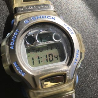 カシオ(CASIO)のCASIO G-SHOCK DWM-100WCオフィシャルモデル(腕時計(デジタル))