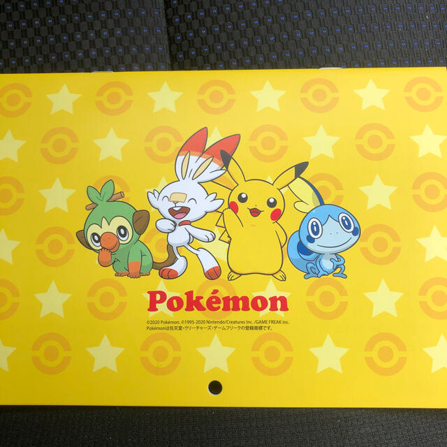 ポケモン ポケモンカレンダー21の通販 By ぷーちゃん S Shop ポケモンならラクマ ポケモン ポケモンカレンダー21の通販 By ぷーちゃん S Shop ポケモンならラクマ