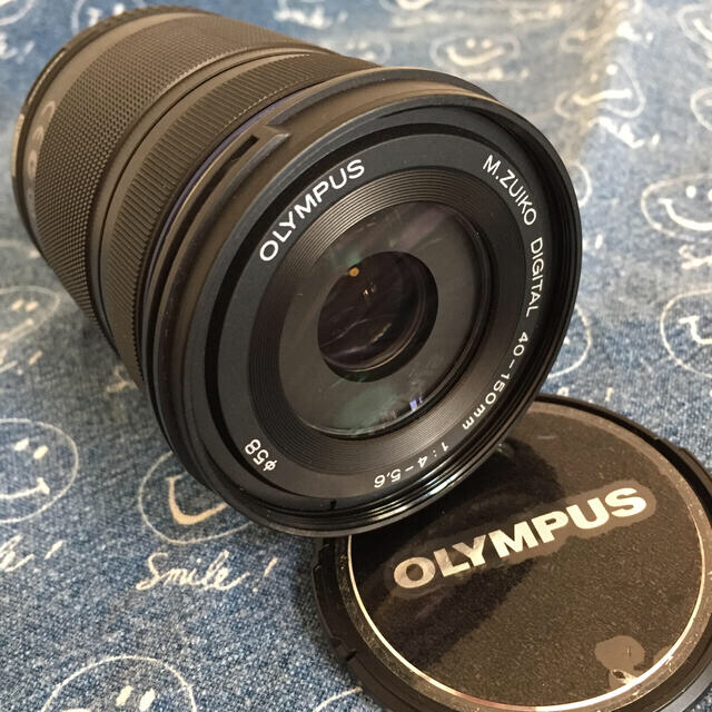 OLYMPUS(オリンパス)のOLYMPUS レンズ スマホ/家電/カメラのカメラ(ミラーレス一眼)の商品写真