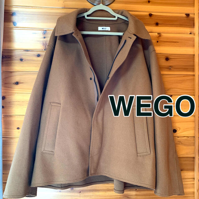 WEGO(ウィゴー)のWEGO ジャケット★美品 レディースのジャケット/アウター(テーラードジャケット)の商品写真