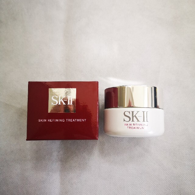 SK-II スキンリファイニングトリートメント　新品未使用