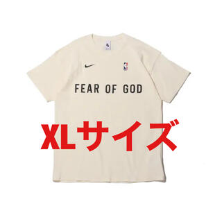 ナイキ(NIKE)のnike fear of god Tシャツ　essentials(Tシャツ/カットソー(半袖/袖なし))