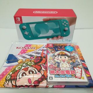 ニンテンドースイッチライト桃鉄