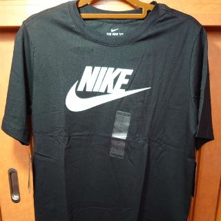 ナイキ(NIKE)のNIKE ナイキ Tシャツ ブラック(Tシャツ/カットソー)