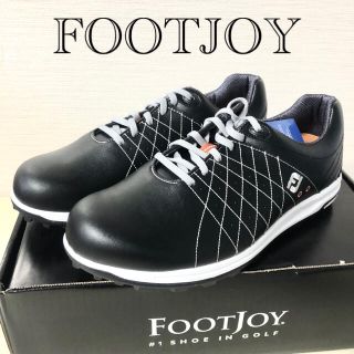 フットジョイ(FootJoy)のフットジョイ　ゴルフシューズ FJ トレッド メンズ　27 cm(シューズ)