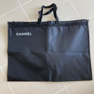 シャネル(CHANEL)の新品未使用　シャネル ビニル移動用ガーメント(その他)