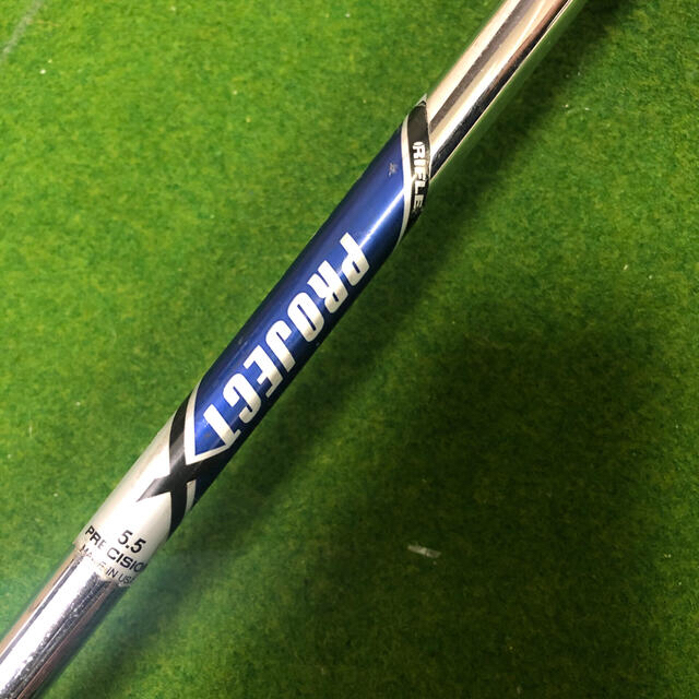 Titleist(タイトリスト)の【値下げ】タイトリスト ウェッジ 52 projectx 5.5 スポーツ/アウトドアのゴルフ(クラブ)の商品写真