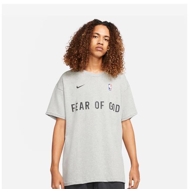 Nike×Fear Of God Tシャツ Mサイズ ナイキ フィアオブゴット
