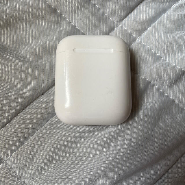 Apple(アップル)のairpods 第一世代 スマホ/家電/カメラのオーディオ機器(ヘッドフォン/イヤフォン)の商品写真