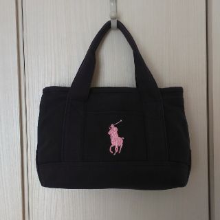 ポロラルフローレン(POLO RALPH LAUREN)のポロラルフローレン トートバック(トートバッグ)