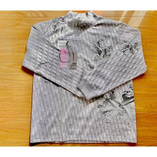 ディオールオム(DIOR HOMME)のアル様専用【新品】阪急 MENS大阪 購入☆ DIOR 20SS ランウェイ(Tシャツ/カットソー(七分/長袖))