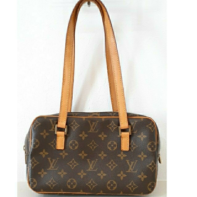 LOUIS VUITTON(ルイヴィトン)のルイヴィトン　モノグラム　シテ レディースのバッグ(ショルダーバッグ)の商品写真