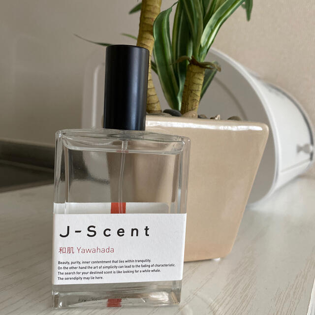 LUZ(ルース)のジェイセント 和肌 J-Scent やわはだ 50ml 香水 フレグランス コスメ/美容の香水(香水(女性用))の商品写真