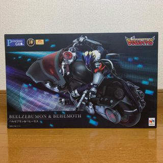MegaHouse - Precious G.E.M.シリーズ ベルゼブモン&ベヒーモス MegaHouse - Precious G.E.M.シリーズ ベルゼブモン&ベヒーモス