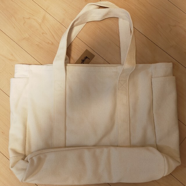 STUSSY(ステューシー)のCDG × STUSSY CANVAS TOTE メンズのバッグ(トートバッグ)の商品写真