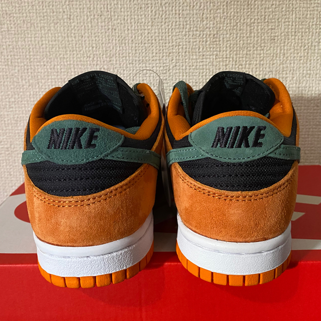 送料込み 新品 NIKE DUNK LOW CERAMIC 23 ダンク