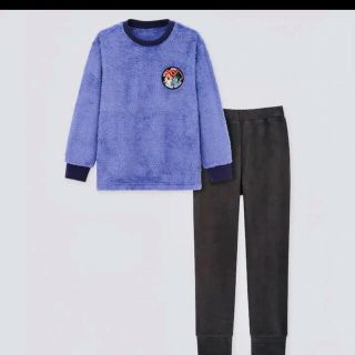 ユニクロ ポケモン 子供 パジャマ 男の子 の通販 64点 Uniqloのキッズ ベビー マタニティを買うならラクマ