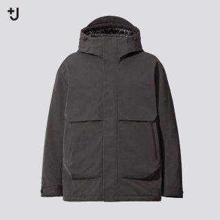 UNIQLO - UNIQLO +j ハイブリッドダウンオーバーサイズパーカ UNIQLO - UNIQLO +j ハイブリッドダウンオーバーサイズパーカ