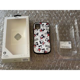 ミッキーマウス(ミッキーマウス)のおこめ様専用　iFaceiPhone11用　ミッキー　ディズニー(iPhoneケース)