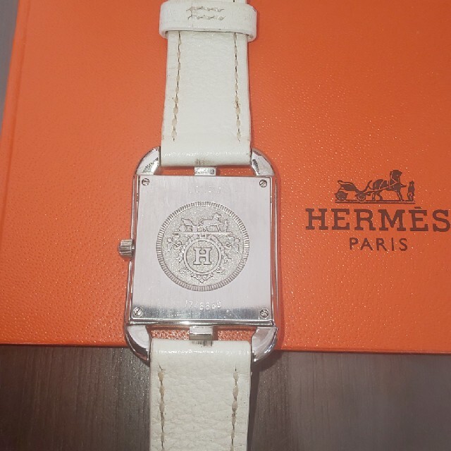 腕時計『専用』腕時計   HERMES   ケープコッドドゥブルトゥール