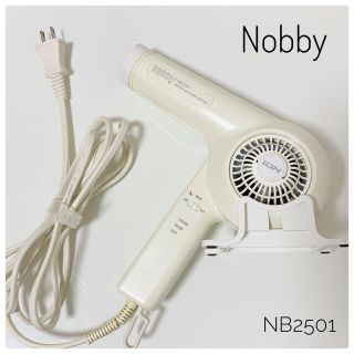 テスコム(TESCOM)のNobby ドライヤー ノビー　NB2501(ドライヤー)