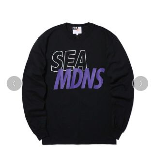 シー(SEA)のWIND AND SEA × MADNESS ロンT(Tシャツ/カットソー(七分/長袖))