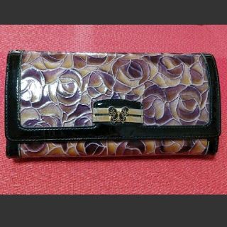 アナスイ(ANNA SUI)のアナスイ 長財布(長財布)